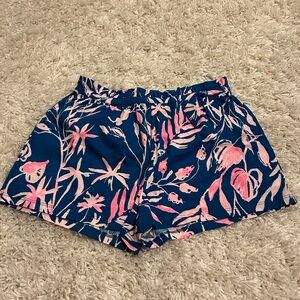 Lilly Pulitzer Youth Shorts